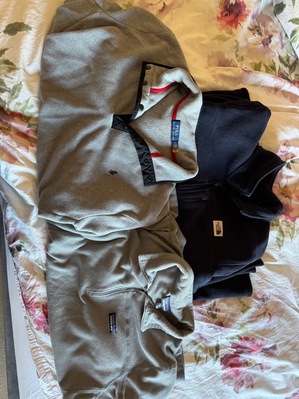 Fleece 3 Pack - Assorted